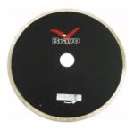 Disco Diamantado Turbo 180mm. Bravo 7 PuLG. Aliafor Tb-7 - Imagen 4