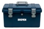 Caja De Herramientas Profesional 20 Pulgadas Bremen 8332 Azul Marino