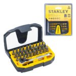Set De Puntas Intercambiables 32 Piezas Stanley Stmt81191 Amarillo - Imagen 3