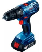 Taladro Percutor Atornillador Inalambrico Bosch Gsb 180-li Azul - Imagen 3