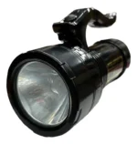 Linterna Buscahuella Reflector Led 10w Recargable Por Usb Ja Blanco Negro - Imagen 2