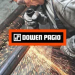 Motosierra Electrosierra 1800w 16 PuLG Dowen Pagio 9995216.2 Naranja - Imagen 8
