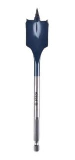 Mecha Broca Plana Paleta Para Madera Bosch 40x152mm Selfcut