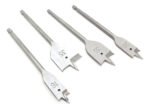 Mecha Broca Pala 10 Mm Plastico Madera Venturo Bpm-10 - Imagen 4