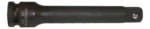 Barra De Extension De Impacto 1/2x127mm Crossmaster 9920162 Negro - Imagen 2