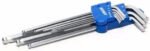 Llave Allen X 9 Pza Larga Cardanica Pulgada Bremen 3971 - Imagen 3