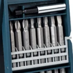 Juego Set Puntas Bosch 25 Accesorios Para Atornillador 17400 - Imagen 5