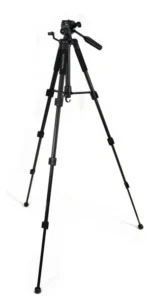 Tripode Nivel Laser Hamilton Tnl500 Rosca 1/4 - 50-150 Cm - Imagen 2