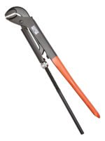 Llave Caño Bahco 141 Ajustable Stilson Apertura 45 Mm Negro