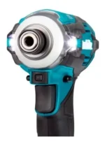 Atornillador De Impacto Makita Td001gz 40v 220 Nm Sin Bateri Verde Claro - Imagen 4