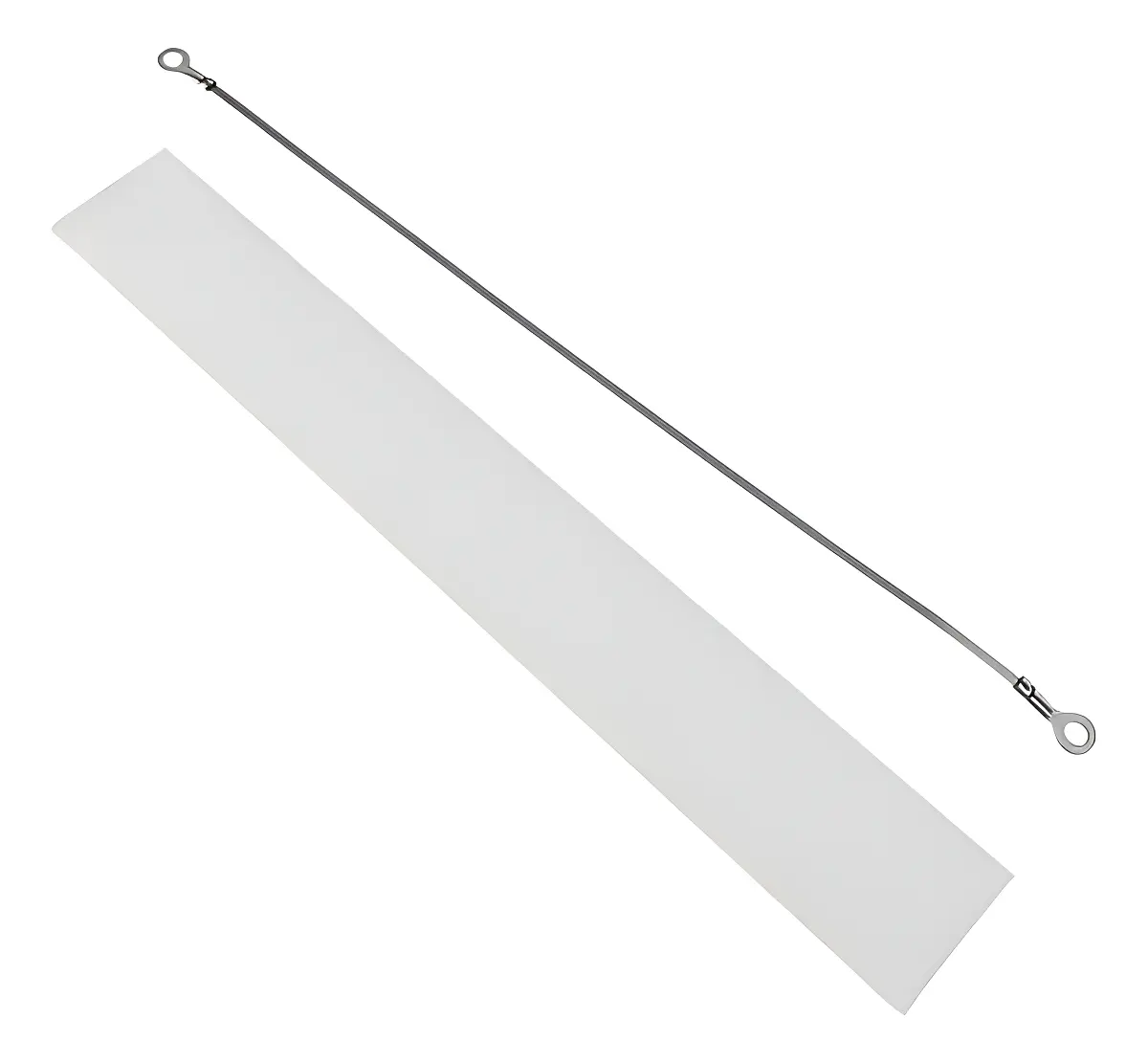 Repuesto Juego Resistencia - Teflon Selladora 20 Cm Metalica Blanco Repuesto Juego Resistencia - Teflon Selladora 20 Cm Metalica Blanco - Imagen 1