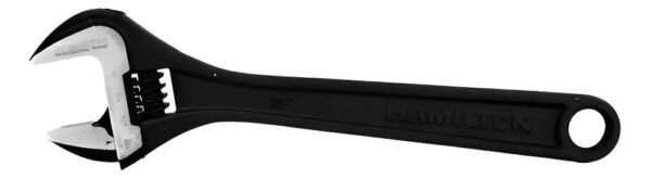 Llave Ajustable Francesa 10 Pulgadas Profes. Hamilton Lan100