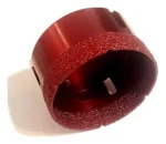 Copa Broca Diamantada 75 Mm Porcelanato Aliafor Hole-next - Imagen 6