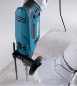 Taladro Atornillador Percutor Makita 13mm Veloc Vari Hp1640 Turquesa 50 - Imagen 3