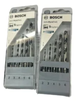 Set De Mechas Bosch X5 Para Metal Hss-pointteq Hex 2 - 6mm - Imagen 4
