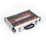 Juego Set Fresas Kit Router Tupi Para Madera 24pz Hamilton - Imagen 4