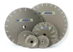 Disco Diamantado Diamondx Aliafor - Bs 4,5 115mm Metales 0 Mm - Imagen 3