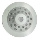 Disco De Muela Diamantada 180 Mm Patroll Pmd-7g De Aliafor Gris - Imagen 2