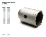 Mecha Copa De Widia Bremen 110mm Rosca M22 Cod. 4297 - Imagen 2