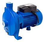 Bomba Centrifuga Evergreen 1hp Ev-158 Monofasica 26mts Gamma - Azul - 50 Hz - Monofásica