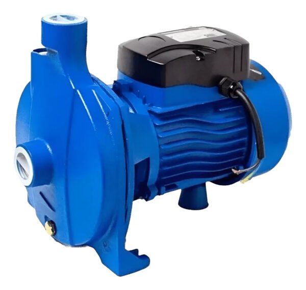 Bomba Centrifuga Evergreen 1hp Ev-158 Monofasica 26mts Gamma - Azul - 50 Hz - Monofásica