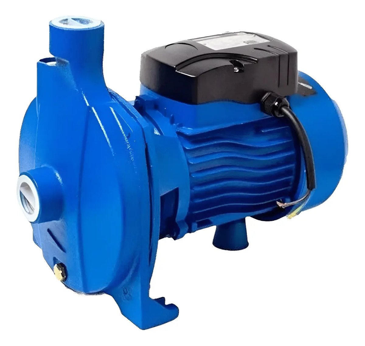 Bomba Centrifuga Evergreen 1hp Ev-158 Monofasica 26mts Gamma - Azul - 50 Hz - Monofásica Bomba Centrifuga Evergreen 1hp Ev-158 Monofasica 26mts Gamma - Azul - 50 Hz - Monofásica - Imagen 1