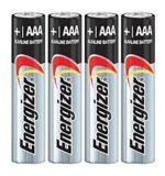 Pilas Aaa Energizer Max Alcalina Blister X 4 Unidades Pila