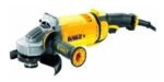 Amoladora Angular Dewalt 230mm 9 PuLG. 2700w Dwe4579 Amarillo - Imagen 4
