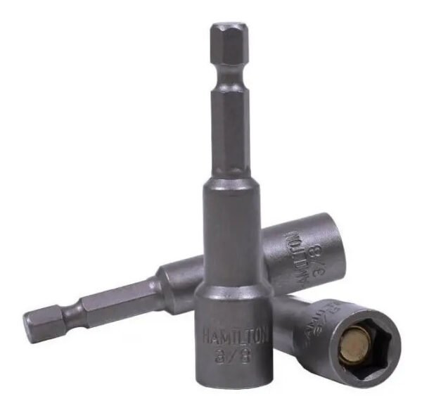 Adaptador Magnetico Punta Vaso Atornillar 3/8 X 45mm 4279