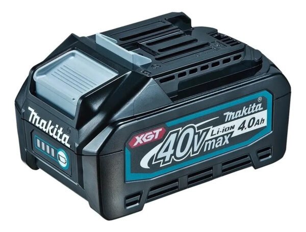 Bateria Ion Litio Xgt 40v Max 4 Ah Bl4040 Makita 191b26-6