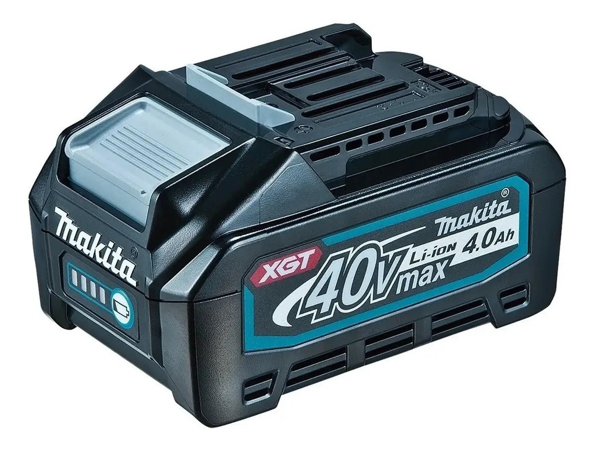 Bateria Ion Litio Xgt 40v Max 4 Ah Bl4040 Makita 191b26-6 Bateria Ion Litio Xgt 40v Max 4 Ah Bl4040 Makita 191b26-6 - Imagen 1