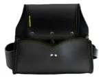 Porta Herramientas Clavera Doble Crossmaster 9979120 Negro