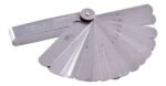 Juego Set Sondas Galgas Grabadas 0,05 A 1 Mm Hamilton Aut24