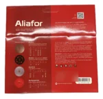 Disco Ingletadora Aluminio 100 Dientes 300mm 12puLG Aliafor Gris - Imagen 3