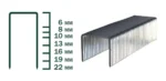 Grampas 10 Mm Caja X 5000 Und 1010j Engrampadora Neumatica - Imagen 2