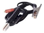 Soldadora Inverter Displey Digital 170 Amp Igbt Anti Stick Negro - Imagen 4