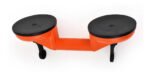 Ventosa Para Vidrio Hamilton 120mm 2 Placas De Succion Vh2 - Imagen 2