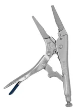 Pinza Fuerza Chapista Punta Larga Bremen 9 PuLG 7804 - Imagen 2