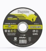 Disco Corte Metal 115mm X 1.6 Aliafor Pegaso Kit 5 Unidades - Imagen 2