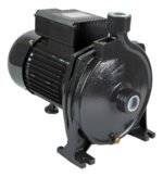 Bomba Centrífuga Agua Elevadora 0.5 Hp Dogo Monofásica Negro 50 60 Monofásica