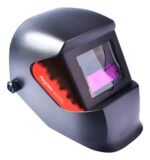 Mascara Careta Fotosensible Soldar Soldador Pegaso Mfb-5 Negro