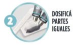 Superadhesivo Suprabond 2 Componentes Con Acero En Polvo Gris - Imagen 5