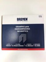 Grampas 80/16 (12,8mmx16mm) X 10.000u Bremen Bta Barovo 7278