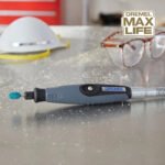 Fresa Dremel Accesorios Broca Maxlife 9953 Tallar Y Grabar - Imagen 7