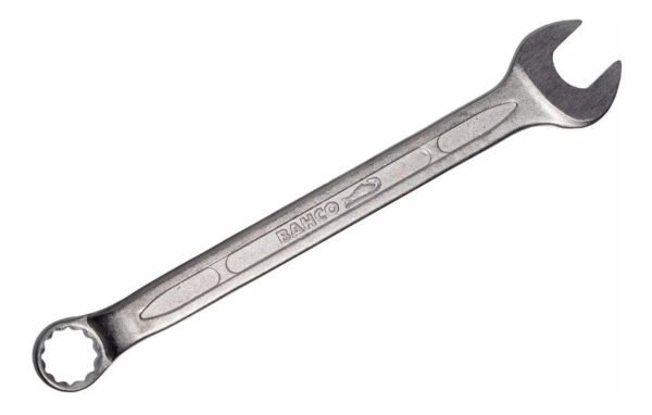 Llave Combinada Bahco 19 Mm Pu Acero Vanadio Extra