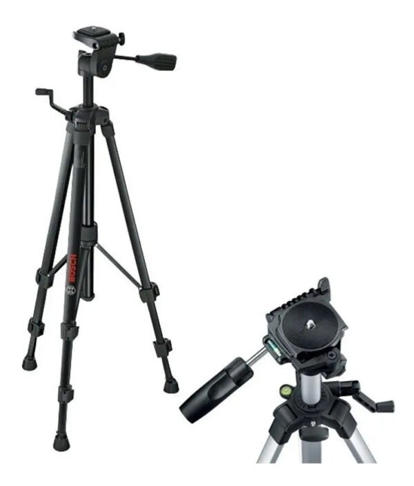 Tripode Nivel Laser Bosch Bt 150 Rosca 1/4 - 50-150 Cm