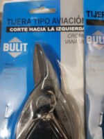 Tijera De Aviacion Corta Chapa Bulit Izquierda Mod: Pza Av I - Imagen 5