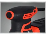 Lijadora Roto Orbital 125mm Vel Va Dowen Pagio 350w 9993447 Naranja 50 Hz - Imagen 5