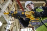 Sierra Sable Inalambrica Litio Flex Volt 60v Dewalt Dcs389t2 - Imagen 4