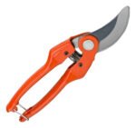 Tijera De Poda Bahco P126-19-f Jardin Acero Diam Corte 15 Mm Naranja